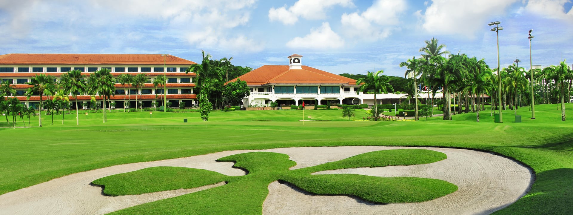 Orchid Country Club Singapore