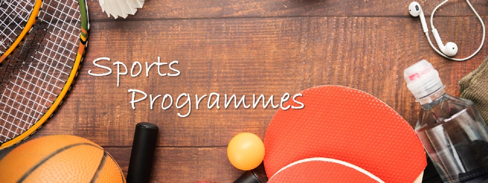 Sports Programmes