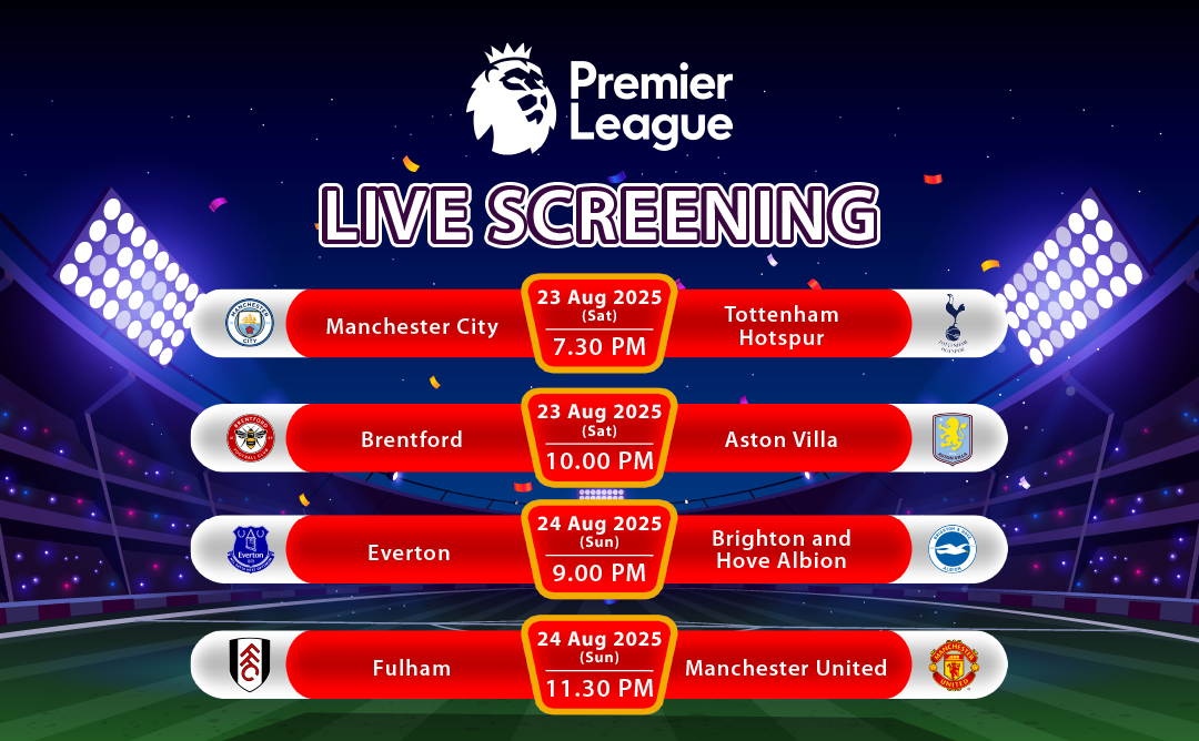 EPL - Aug 2025-Week 2