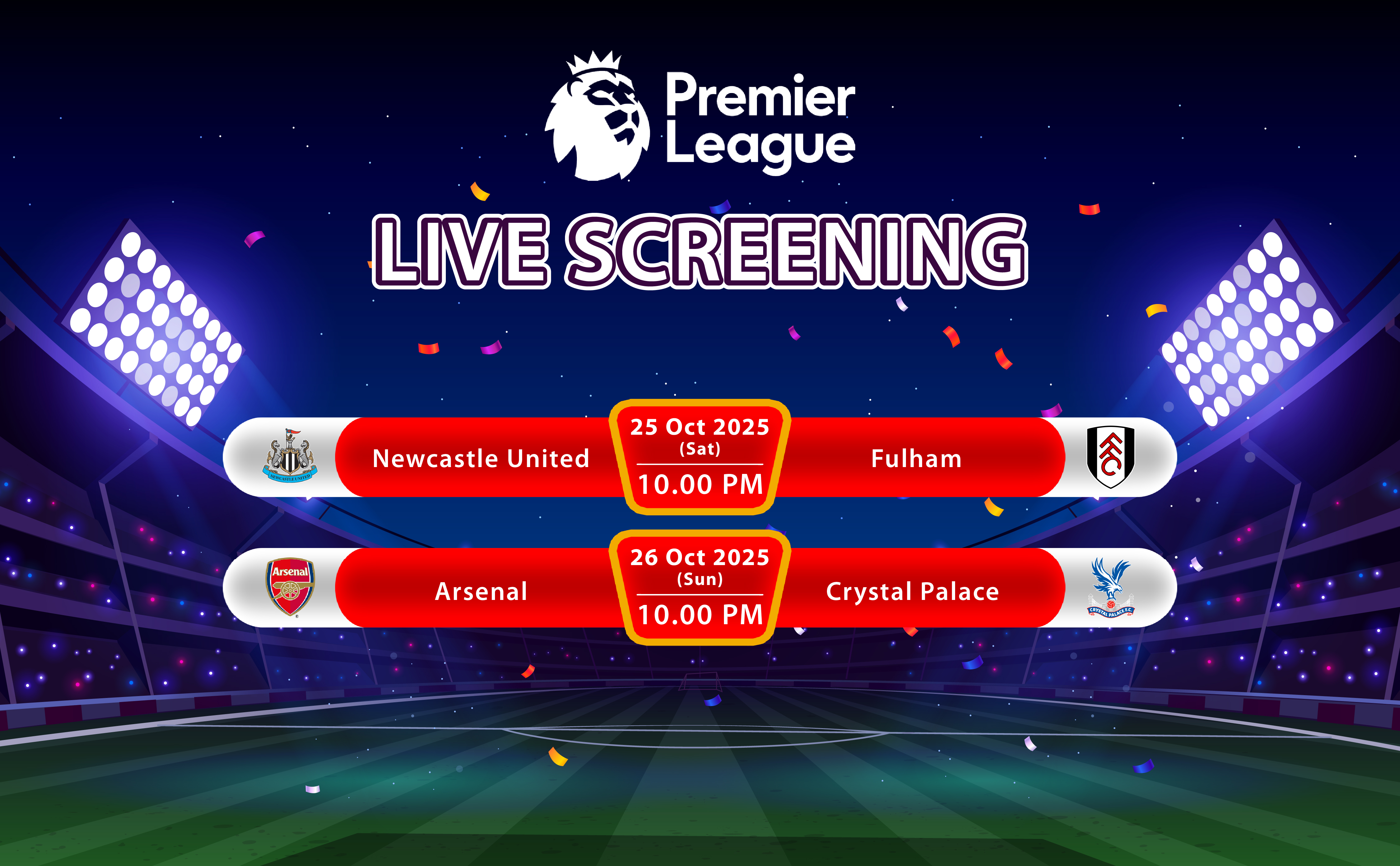 EPL - Aug 2025-Week 9