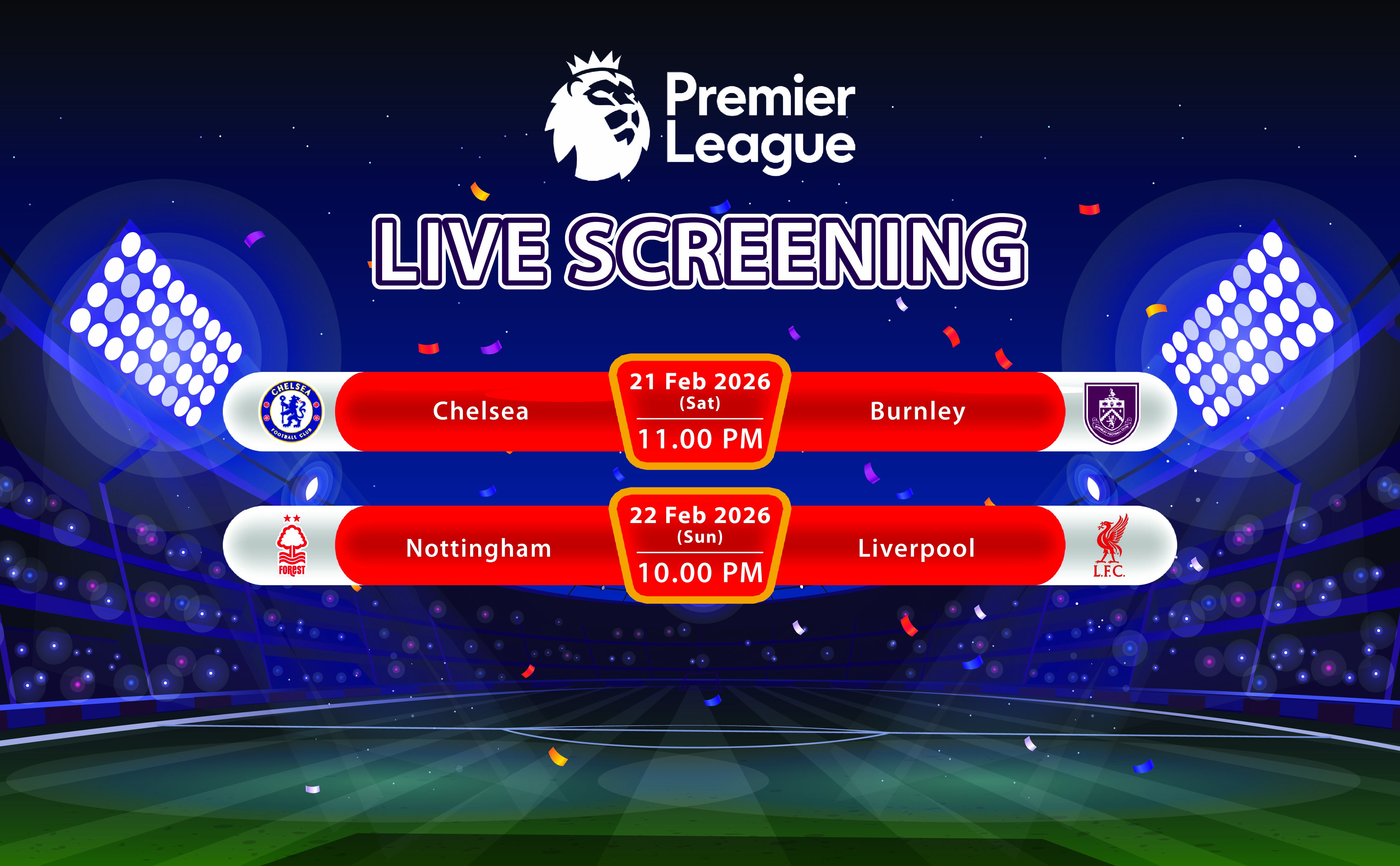 Weekly 2026 21-22 Feb