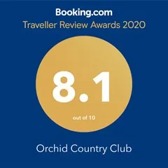 Booking.com - Traveler Review Award