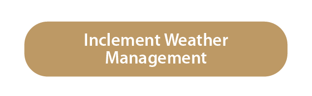 Inclement Weather Button