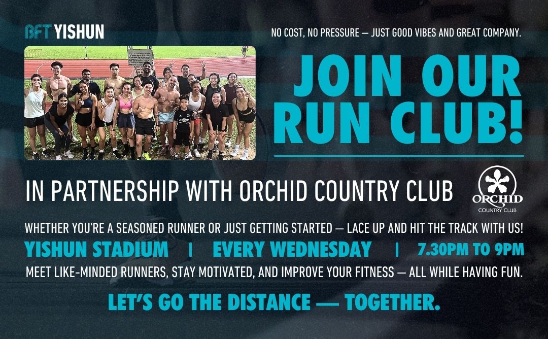 BFT Yishun Run Club x OCC Landscape1