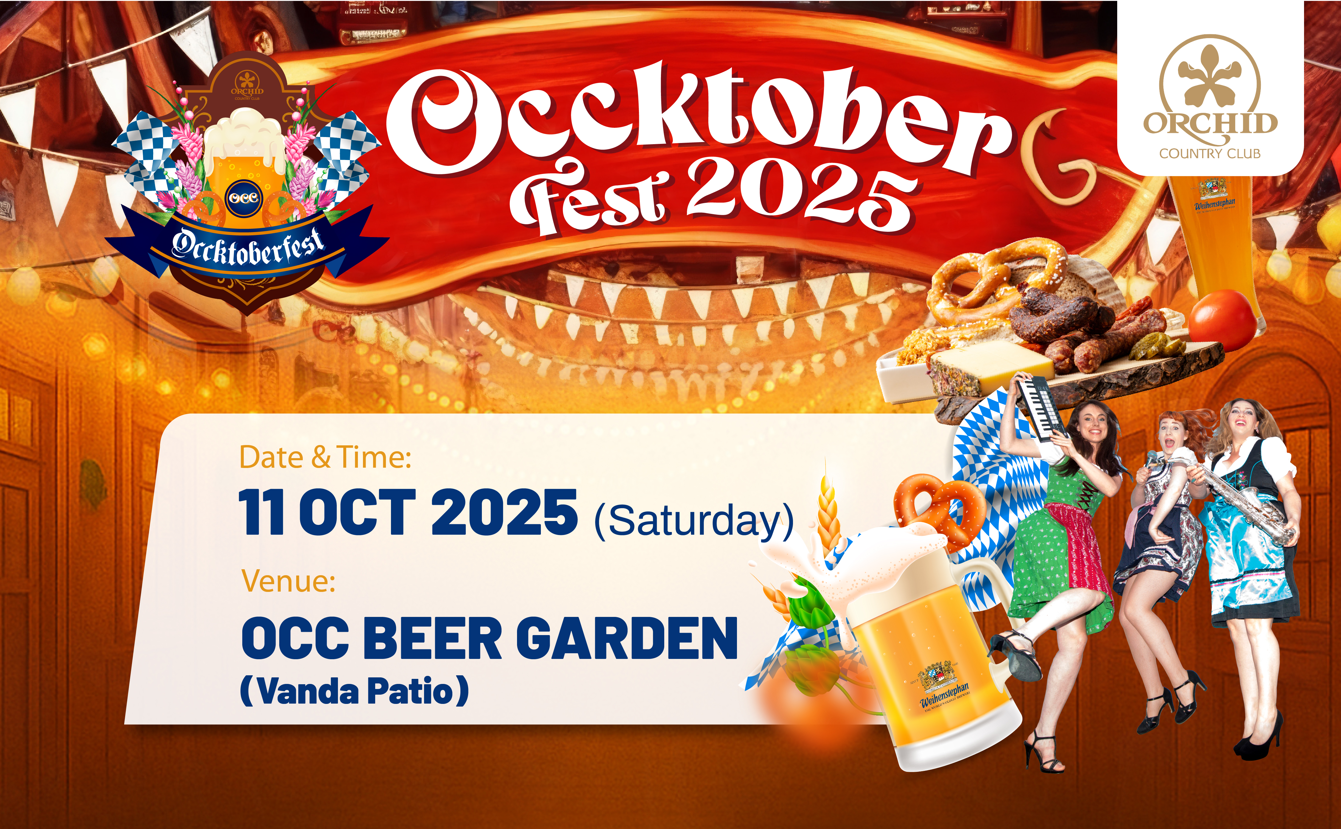 Occktoberfest 2025 - Dinner-03